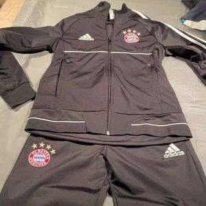 Bayern Munchen Adidas Track Suit